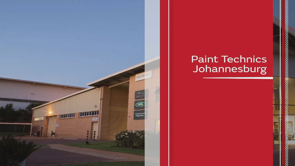 SMH Paint Technics Promo Video Cover Image